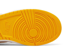 Air Jordan Air Ship PE SP 'University Gold'