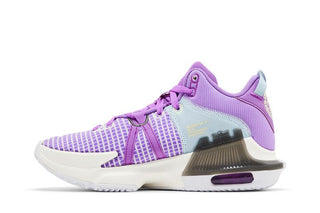 Nike Lebron Witness 7 EP 'Fuchsia Dream'