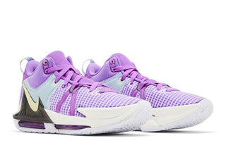 Nike Lebron Witness 7 EP 'Fuchsia Dream'