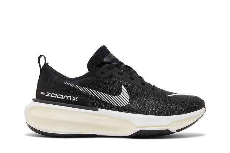 Nike ZoomX Invincible Run Flyknit 3 'Black White'