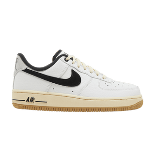 Nike Air Force 1 '07 'Command Force - White Black'