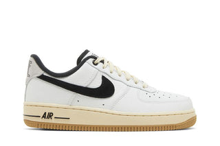 Nike Air Force 1 '07 'Command Force - White Black'