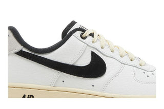 Nike Air Force 1 '07 'Command Force - White Black'
