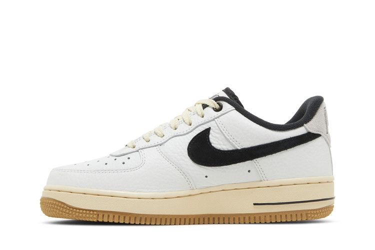 Nike Air Force 1 '07 'Command Force - White Black'