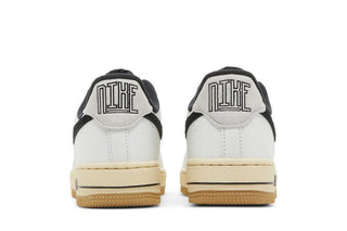 Nike Air Force 1 '07 'Command Force - White Black'