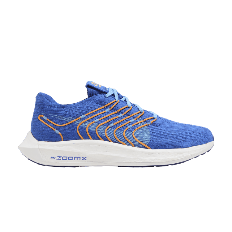Nike Pegasus Turbo Next Nature 'Game Royal Bright Orange'
