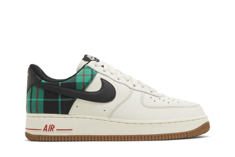Nike Air Force 1 '07 LX 'Stadium Green Plaid'