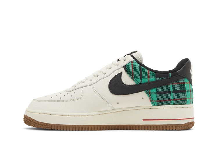 Nike Air Force 1 '07 LX 'Stadium Green Plaid'