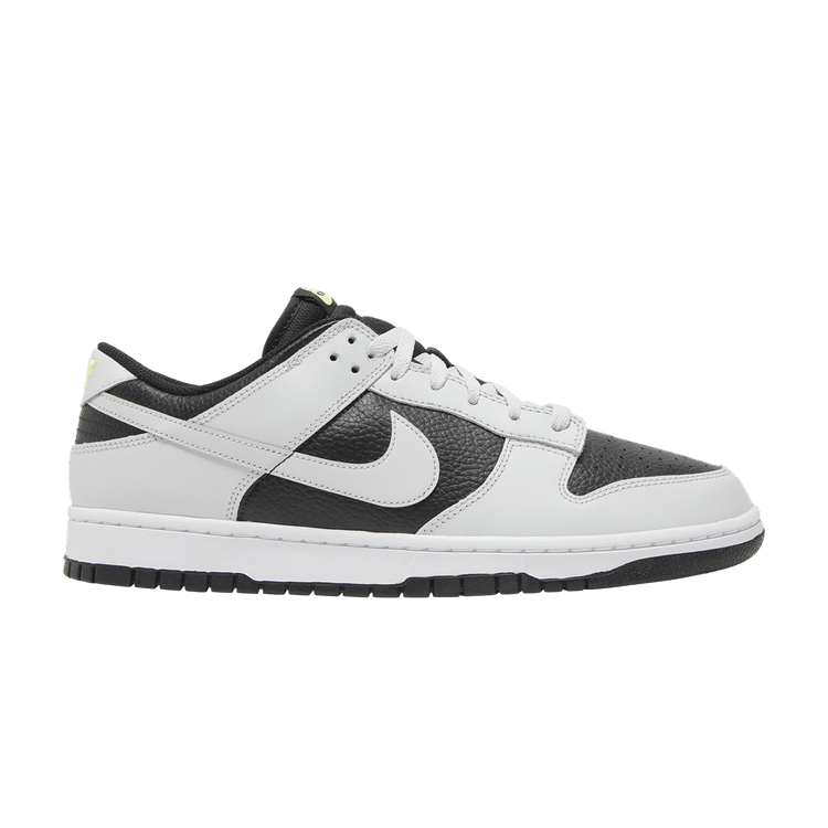 Nike Dunk Low 'Reverse Panda Neon'