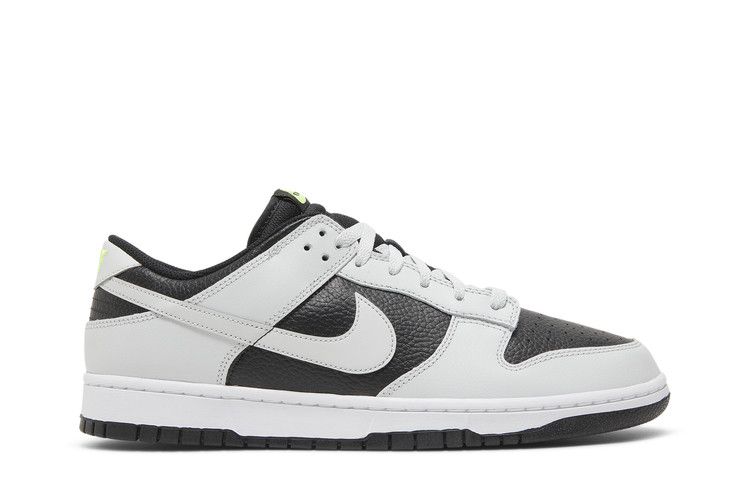 Nike Dunk Low 'Reverse Panda Neon'