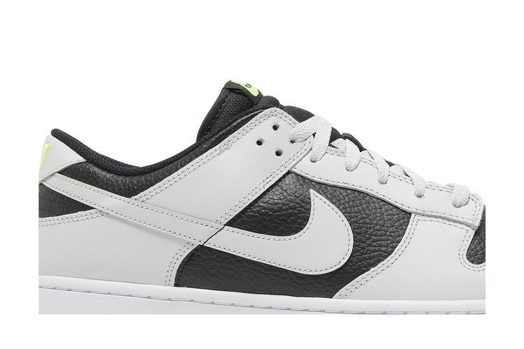 Nike Dunk Low 'Reverse Panda Neon'