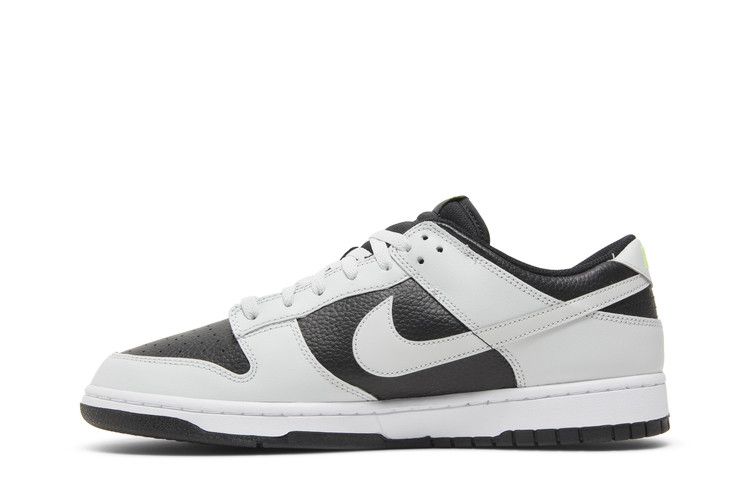 Nike Dunk Low 'Reverse Panda Neon'