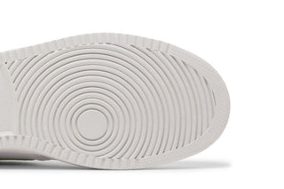 Nike Court Vision Low Next Nature 'White Oil Green'