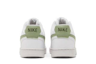 Nike Court Vision Low Next Nature 'White Oil Green'