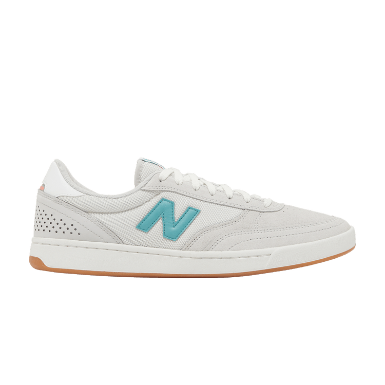 New Balance Numeric 440 'Light Grey Aqua Sea'