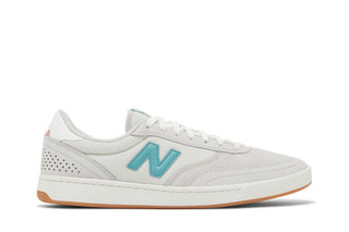 New Balance Numeric 440 'Light Grey Aqua Sea'