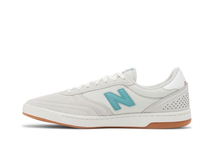 New Balance Numeric 440 'Light Grey Aqua Sea'