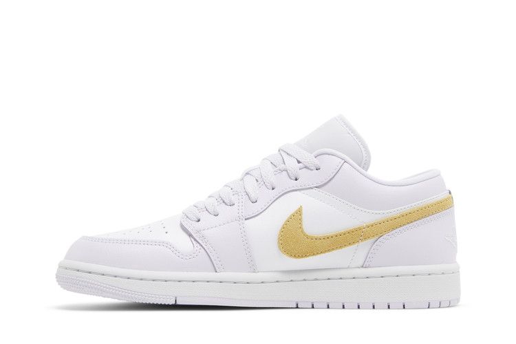 Air Jordan 1 Low 'Barely Grape'