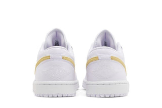 Air Jordan 1 Low 'Barely Grape'