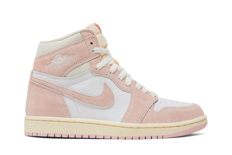 Air Jordan 1 Retro High OG 'Washed Pink'
