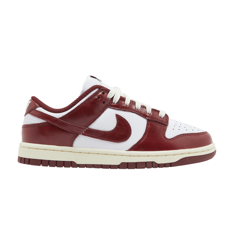 Nike Dunk Low Premium 'Vintage Red'