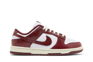 Nike Dunk Low Premium 'Vintage Red'