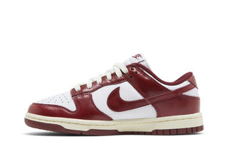 Nike Dunk Low Premium 'Vintage Red'