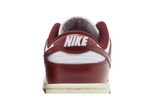 Nike Dunk Low Premium 'Vintage Red'