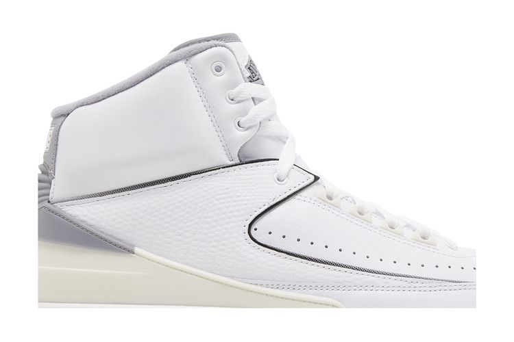 Air Jordan 2 Retro 'White Cement'