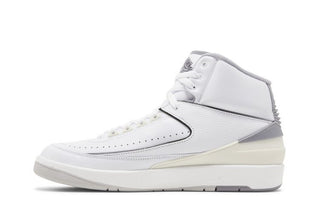 Air Jordan 2 Retro 'White Cement'
