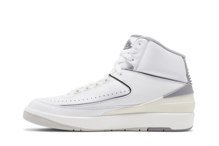Air Jordan 2 Retro 'White Cement'