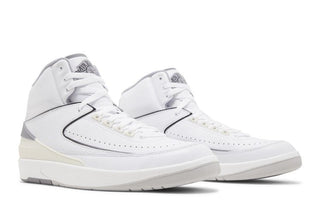 Air Jordan 2 Retro 'White Cement'