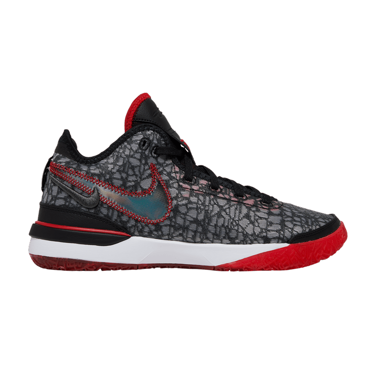 FaZe Clan x Nike Zoom LeBron NXXT Gen 'Bred'