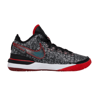 FaZe Clan x Nike Zoom LeBron NXXT Gen 'Bred'