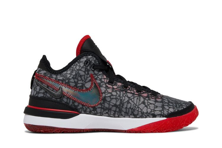 FaZe Clan x Nike Zoom LeBron NXXT Gen 'Bred'
