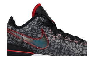 FaZe Clan x Nike Zoom LeBron NXXT Gen 'Bred'