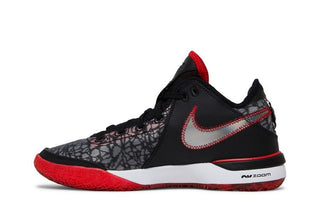 FaZe Clan x Nike Zoom LeBron NXXT Gen 'Bred'