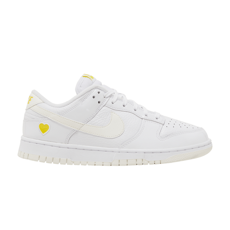 Nike Dunk Low 'Valentine's Day - Yellow Heart'