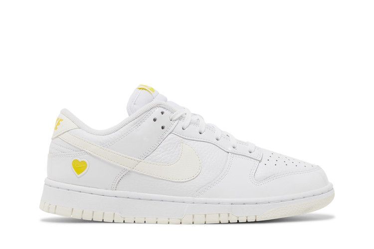 Nike Dunk Low 'Valentine's Day - Yellow Heart'