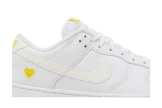 Nike Dunk Low 'Valentine's Day - Yellow Heart'