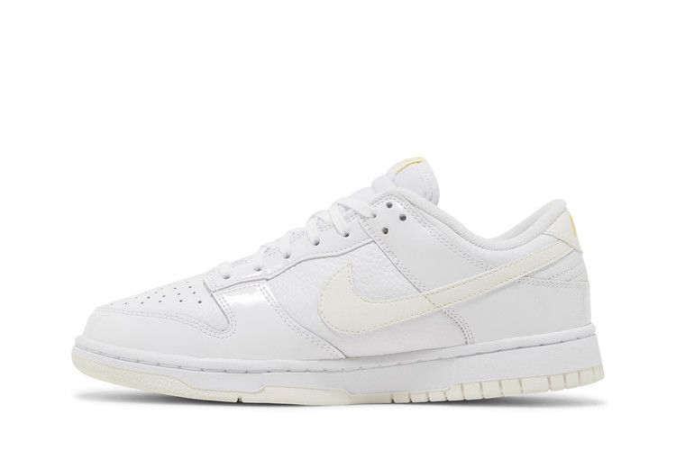 Nike Dunk Low 'Valentine's Day - Yellow Heart'