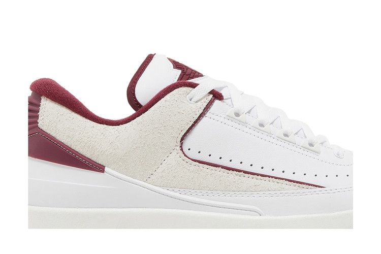 Air Jordan 2 Retro Low 'Cherrywood'