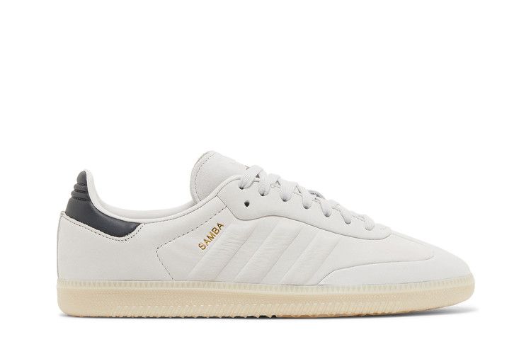adidas Samba 'Grey Aluminium'