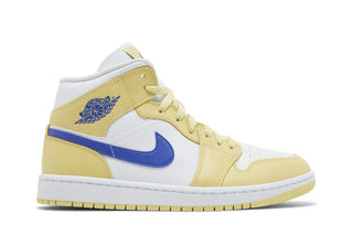 Air Jordan 1 Mid 'Lemon Wash'