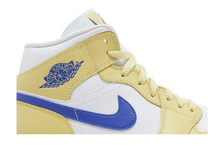 Air Jordan 1 Mid 'Lemon Wash'