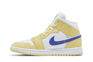 Air Jordan 1 Mid 'Lemon Wash'