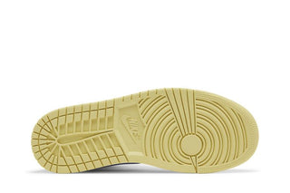 Air Jordan 1 Mid 'Lemon Wash'