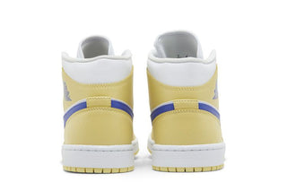 Air Jordan 1 Mid 'Lemon Wash'