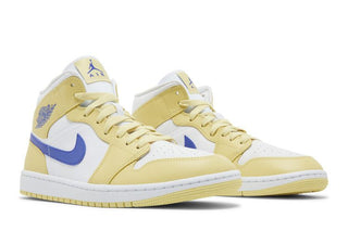 Air Jordan 1 Mid 'Lemon Wash'