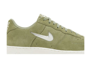 Nike Air Force 1 Jewel 'Color of the Month - Oil Green'